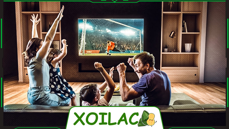 Xoilac-tv.media Xôi lạc TV - Website phát sóng giải đấu khắp thế giới